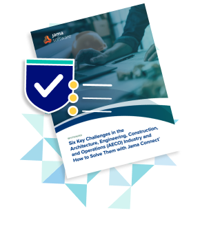 Key Challenges and solutions in Architecture, Engineering, Construction and Operations Whitepaper