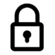 security lock icon